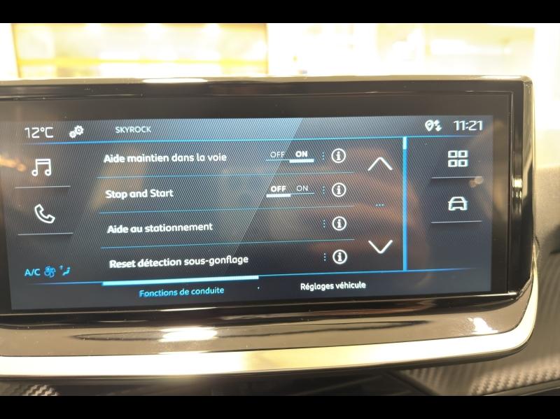 Image PEUGEOT 208 1.2 PureTech 100ch S&S Active