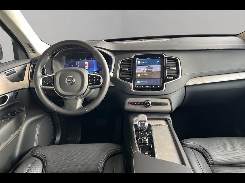 Image VOLVO XC90 T8 AWD 310 + 145ch Ultra Style Chrome Geartronic