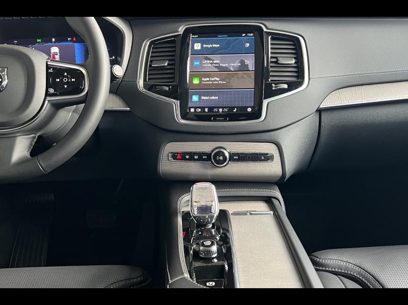 Image VOLVO XC90 T8 AWD 310 + 145ch Ultra Style Chrome Geartronic