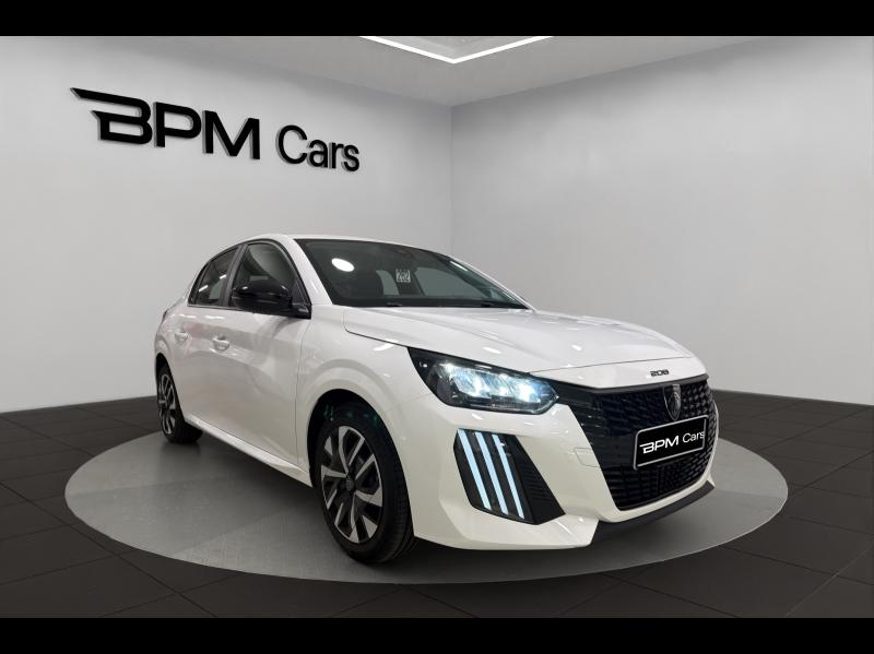 Image PEUGEOT 208 1.2 PureTech 100ch S&S Active