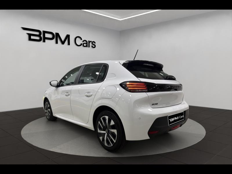 Image PEUGEOT 208 1.2 PureTech 100ch S&S Active