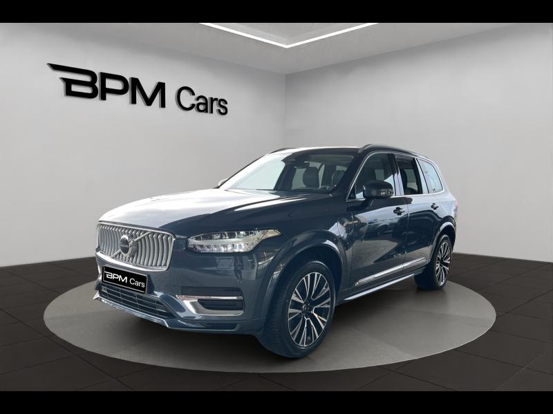 Photo VOLVO XC90 T8 AWD 310 + 145ch Ultra Style Chrome Geartronic