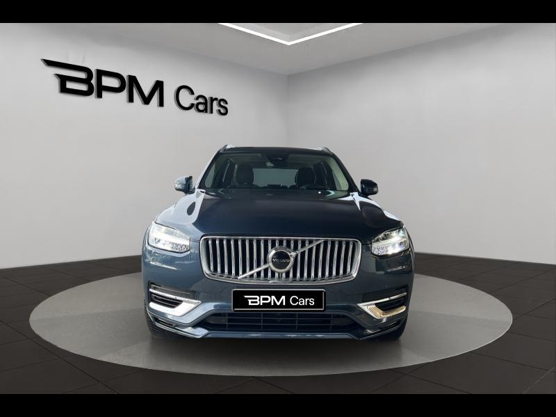 Image VOLVO XC90 T8 AWD 310 + 145ch Ultra Style Chrome Geartronic