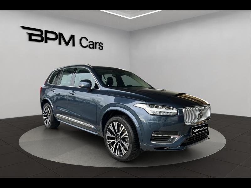 Image VOLVO XC90 T8 AWD 310 + 145ch Ultra Style Chrome Geartronic
