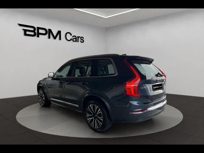 Image VOLVO XC90 T8 AWD 310 + 145ch Ultra Style Chrome Geartronic