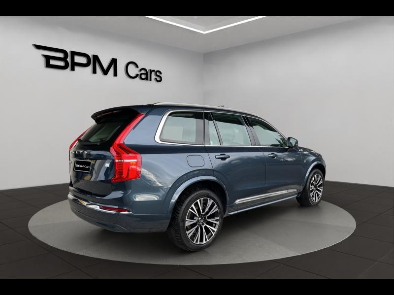 Image VOLVO XC90 T8 AWD 310 + 145ch Ultra Style Chrome Geartronic