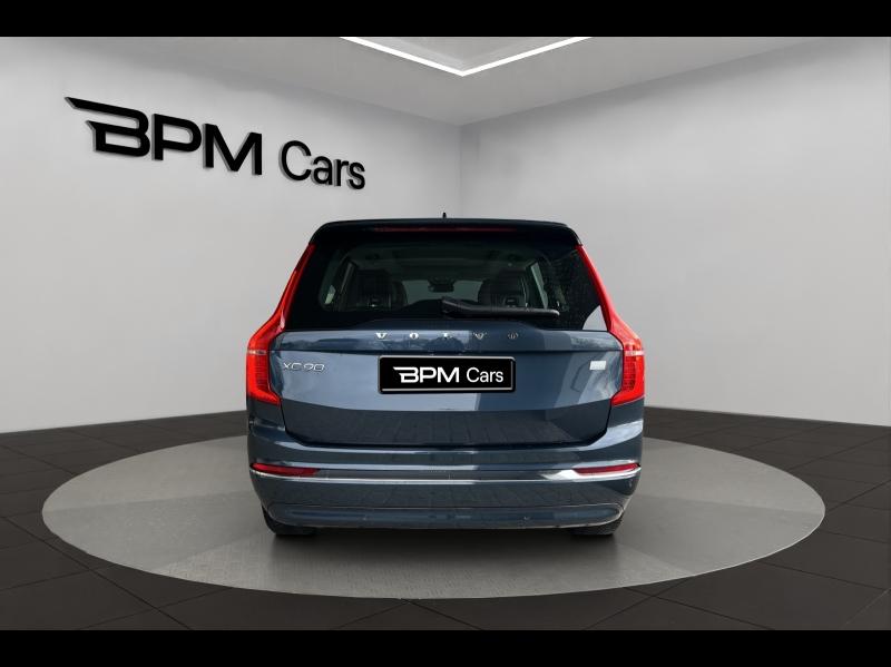 Image VOLVO XC90 T8 AWD 310 + 145ch Ultra Style Chrome Geartronic