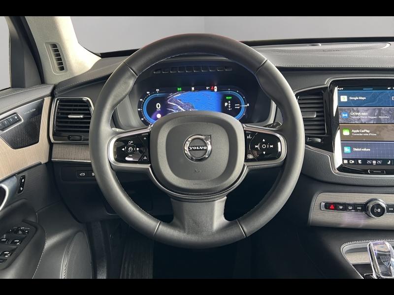 Image VOLVO XC90 T8 AWD 310 + 145ch Ultra Style Chrome Geartronic