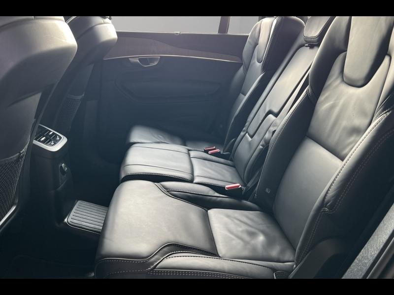 Image VOLVO XC90 T8 AWD 310 + 145ch Ultra Style Chrome Geartronic