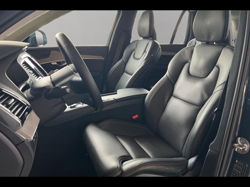 Image VOLVO XC90 T8 AWD 310 + 145ch Ultra Style Chrome Geartronic