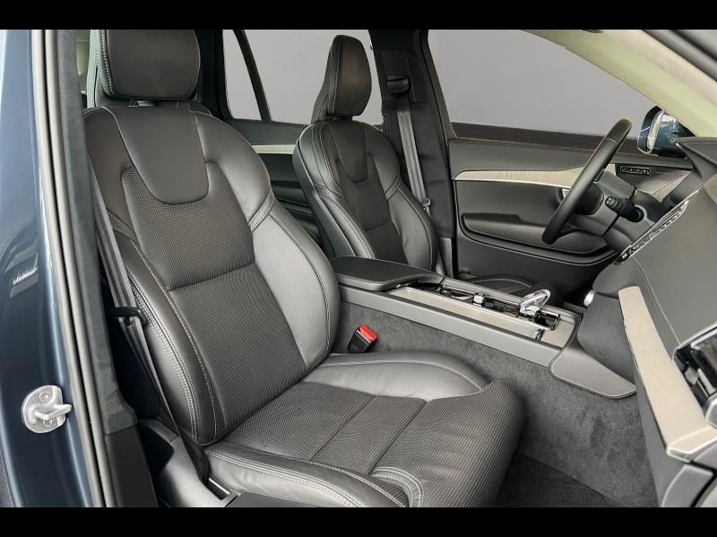 Image VOLVO XC90 T8 AWD 310 + 145ch Ultra Style Chrome Geartronic