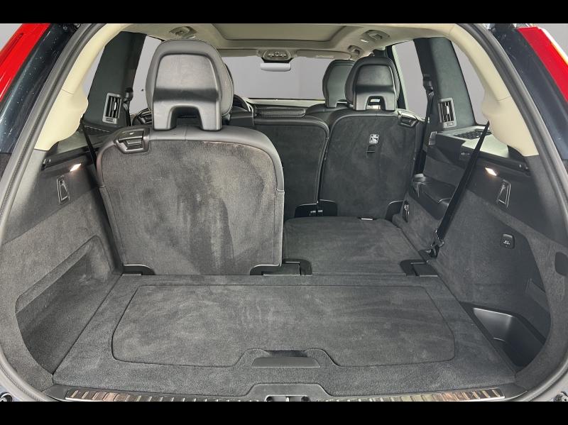 Image VOLVO XC90 T8 AWD 310 + 145ch Ultra Style Chrome Geartronic