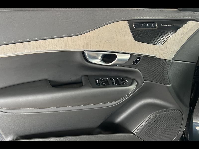 Image VOLVO XC90 T8 AWD 310 + 145ch Ultra Style Chrome Geartronic