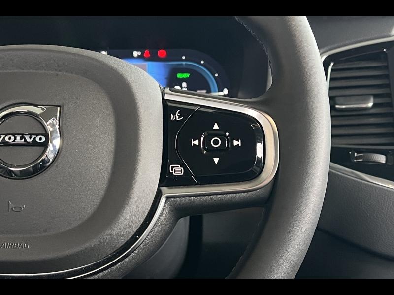 Image VOLVO XC90 T8 AWD 310 + 145ch Ultra Style Chrome Geartronic