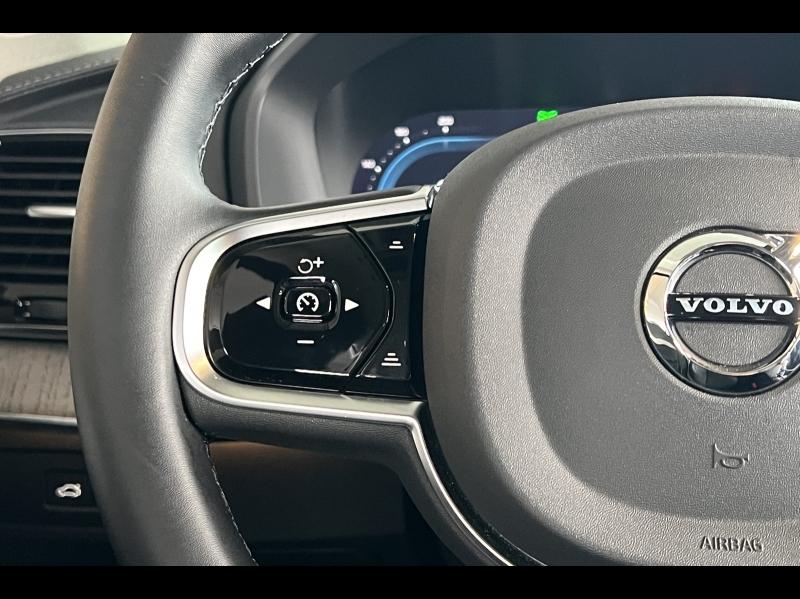 Image VOLVO XC90 T8 AWD 310 + 145ch Ultra Style Chrome Geartronic
