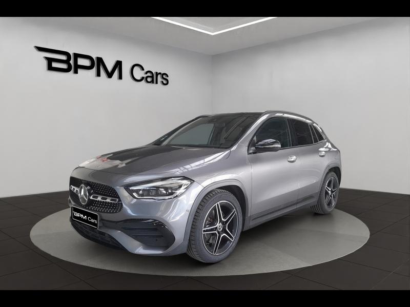 Photo MERCEDES-BENZ GLA 200 d 150ch AMG Line 8G-DCT