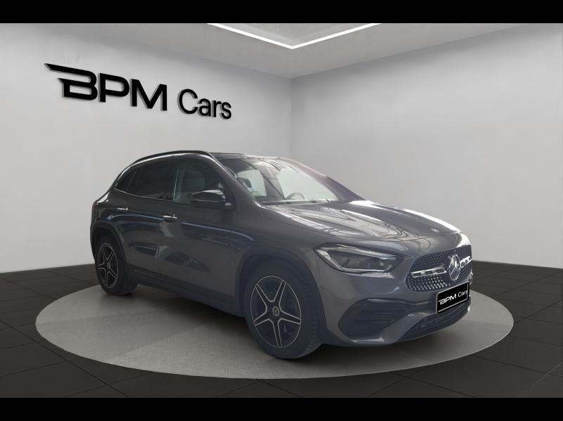Image MERCEDES-BENZ GLA 200 d 150ch AMG Line 8G-DCT