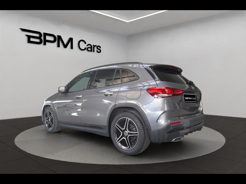 Image MERCEDES-BENZ GLA 200 d 150ch AMG Line 8G-DCT