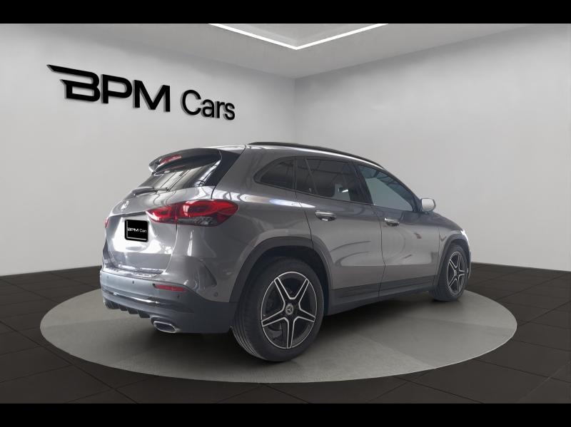 Image MERCEDES-BENZ GLA 200 d 150ch AMG Line 8G-DCT