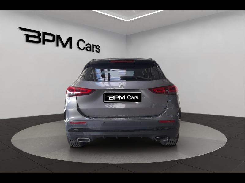 Image MERCEDES-BENZ GLA 200 d 150ch AMG Line 8G-DCT