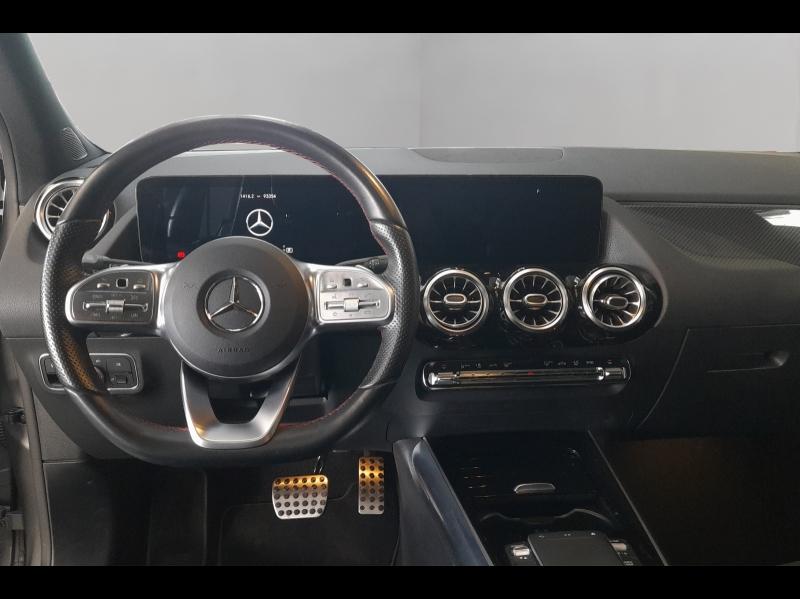 Image MERCEDES-BENZ GLA 200 d 150ch AMG Line 8G-DCT