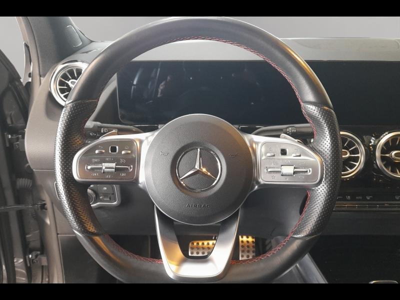 Image MERCEDES-BENZ GLA 200 d 150ch AMG Line 8G-DCT
