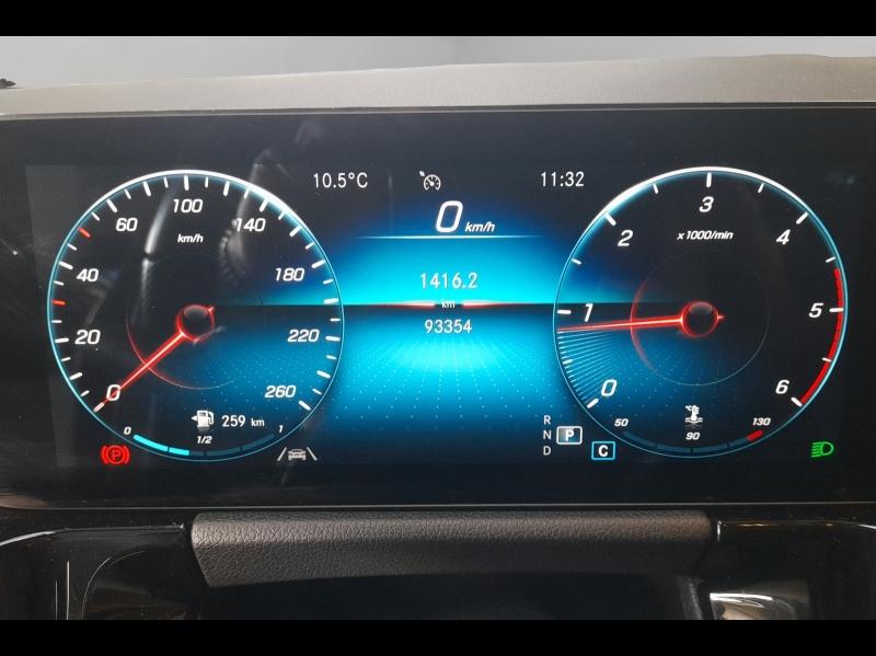 Image MERCEDES-BENZ GLA 200 d 150ch AMG Line 8G-DCT