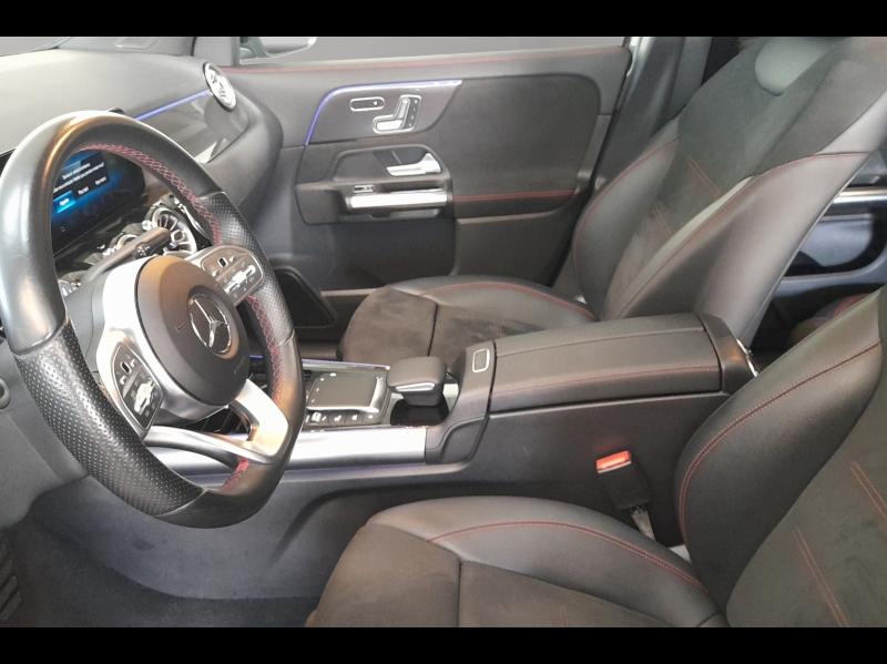 Image MERCEDES-BENZ GLA 200 d 150ch AMG Line 8G-DCT