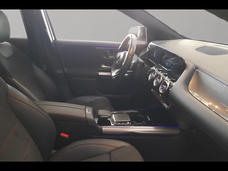 Image MERCEDES-BENZ GLA 200 d 150ch AMG Line 8G-DCT