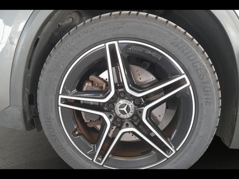 Image MERCEDES-BENZ GLA 200 d 150ch AMG Line 8G-DCT