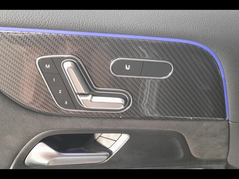 Image MERCEDES-BENZ GLA 200 d 150ch AMG Line 8G-DCT