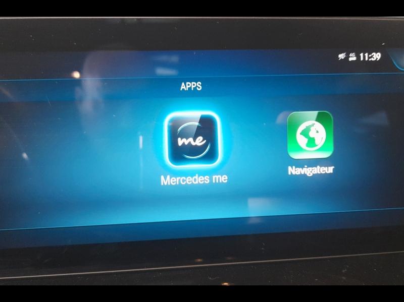 Image MERCEDES-BENZ GLA 200 d 150ch AMG Line 8G-DCT