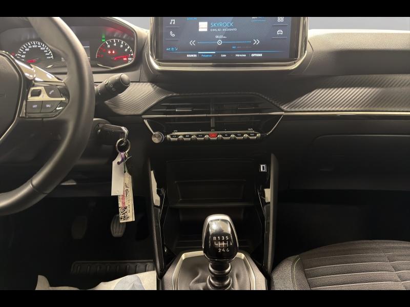 Image PEUGEOT 208 1.2 PureTech 100ch S&S Active