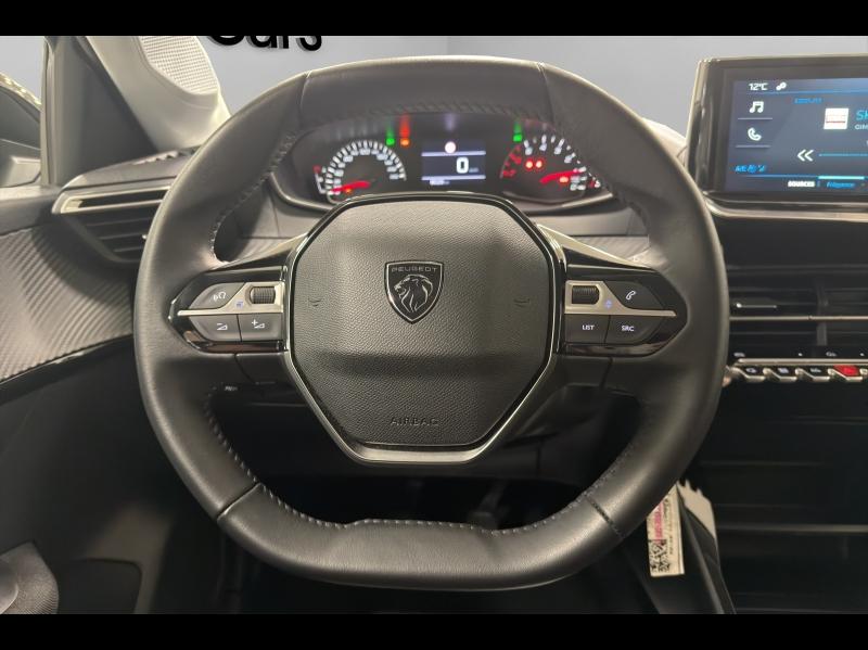 Image PEUGEOT 208 1.2 PureTech 100ch S&S Active