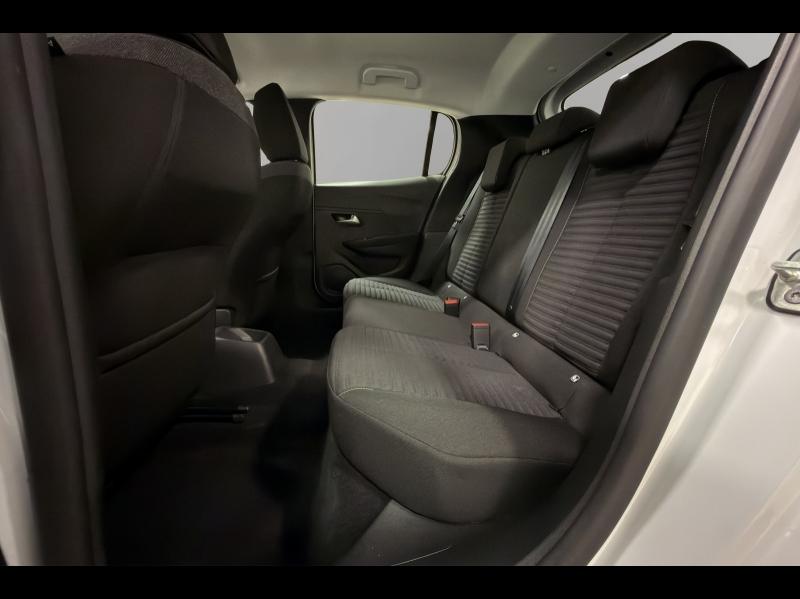 Image PEUGEOT 208 1.2 PureTech 100ch S&S Active