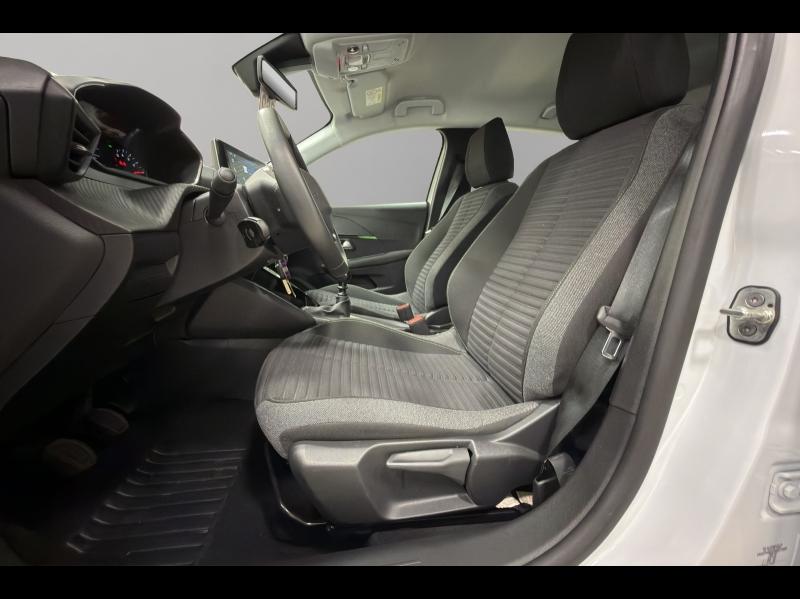 Image PEUGEOT 208 1.2 PureTech 100ch S&S Active