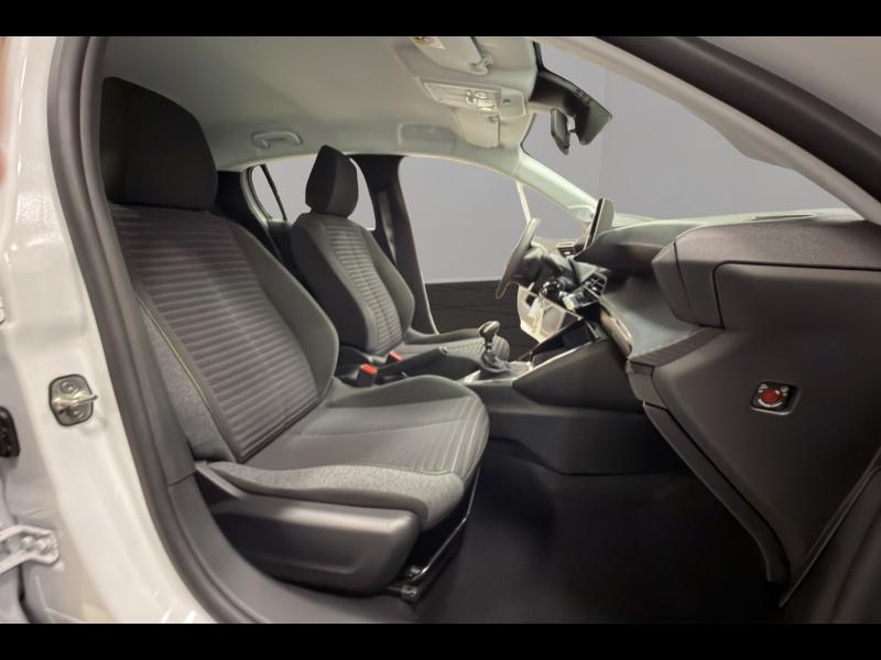 Image PEUGEOT 208 1.2 PureTech 100ch S&S Active