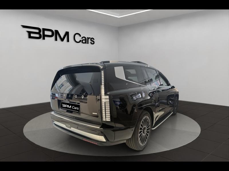 Image HYUNDAI Ioniq 9 110 kWh - 428ch HTRAC Performance Calligraphy