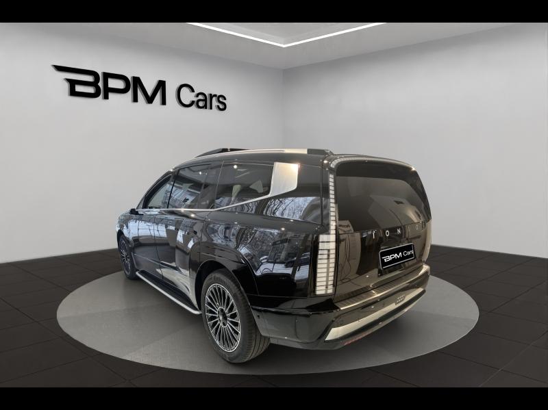 Image HYUNDAI Ioniq 9 110 kWh - 428ch HTRAC Performance Calligraphy