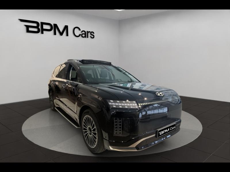 Image HYUNDAI Ioniq 9 110 kWh - 428ch HTRAC Performance Calligraphy