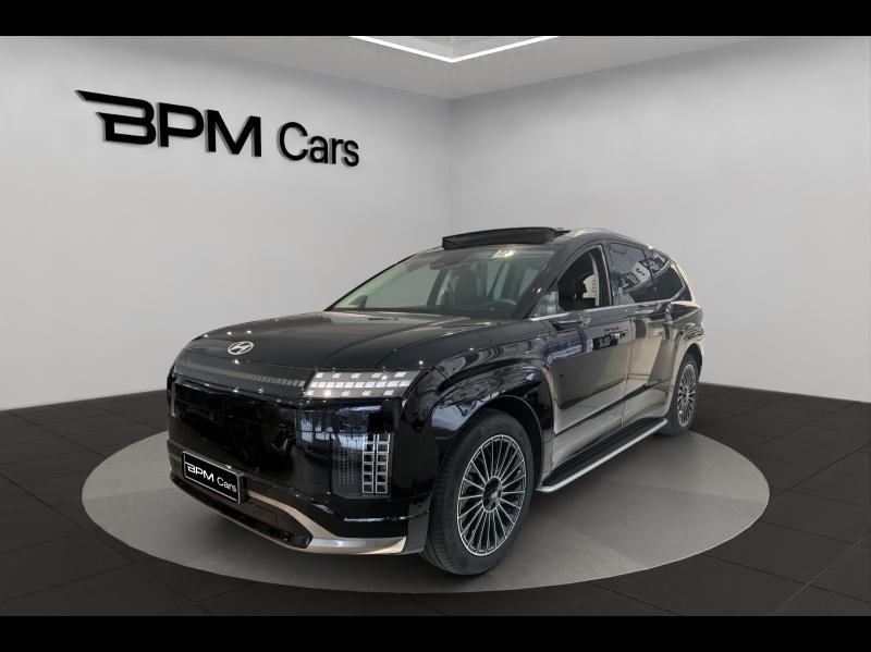 Photo HYUNDAI Ioniq 9 110 kWh - 428ch HTRAC Performance Calligraphy