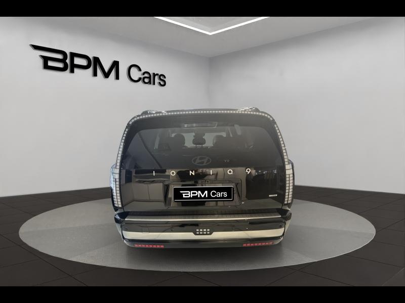Image HYUNDAI Ioniq 9 110 kWh - 428ch HTRAC Performance Calligraphy