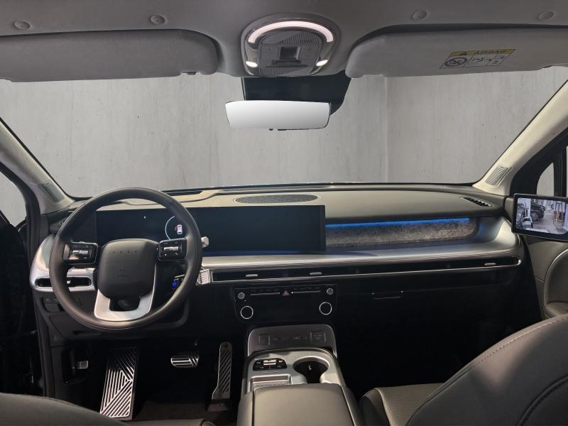 Image HYUNDAI Ioniq 9 110 kWh - 428ch HTRAC Performance Calligraphy