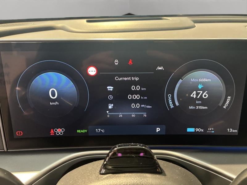 Image HYUNDAI Ioniq 9 110 kWh - 428ch HTRAC Performance Calligraphy