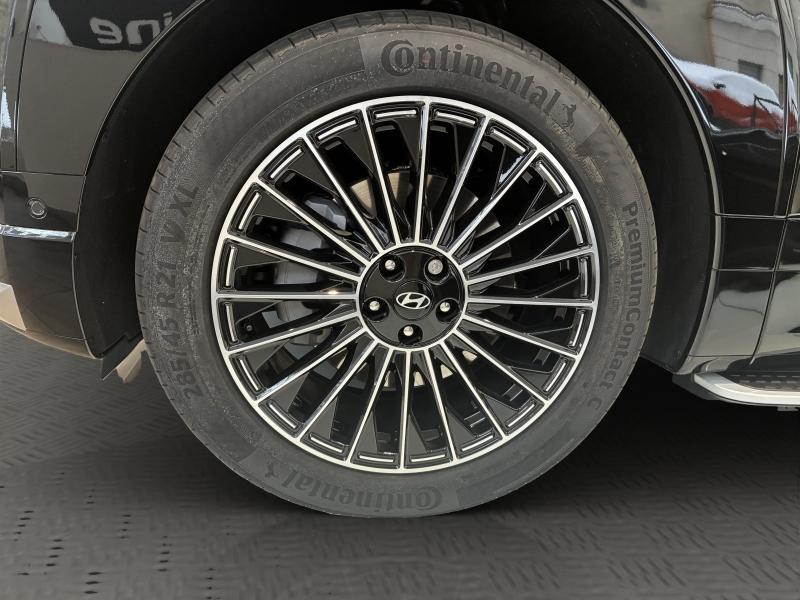 Image HYUNDAI Ioniq 9 110 kWh - 428ch HTRAC Performance Calligraphy