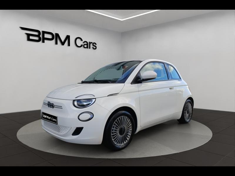 Photo FIAT 500 e 95ch Icône