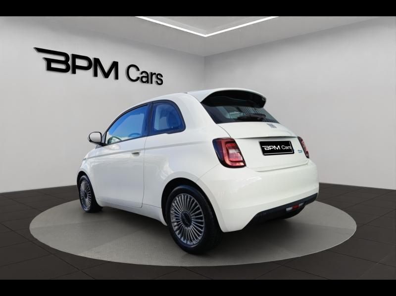 Image FIAT 500 e 95ch Icône