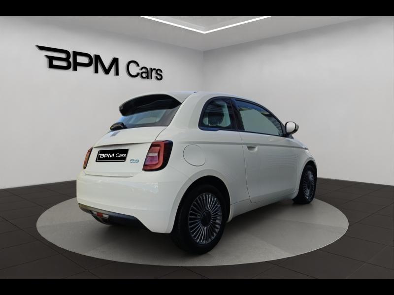 Image FIAT 500 e 95ch Icône