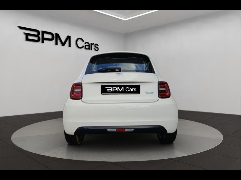 Image FIAT 500 e 95ch Icône