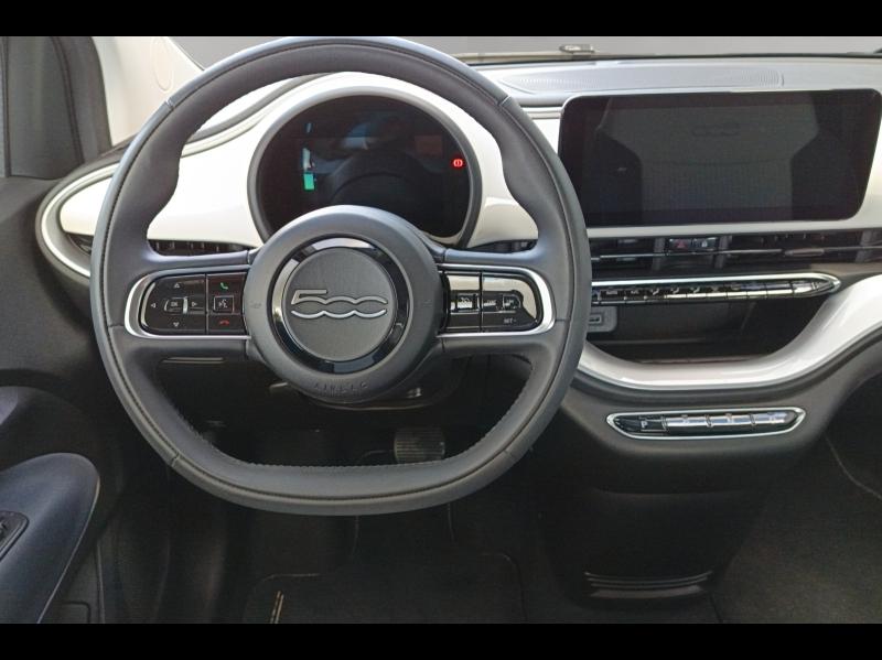 Image FIAT 500 e 95ch Icône
